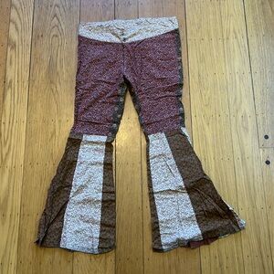 Patchwork Bell Bottoms